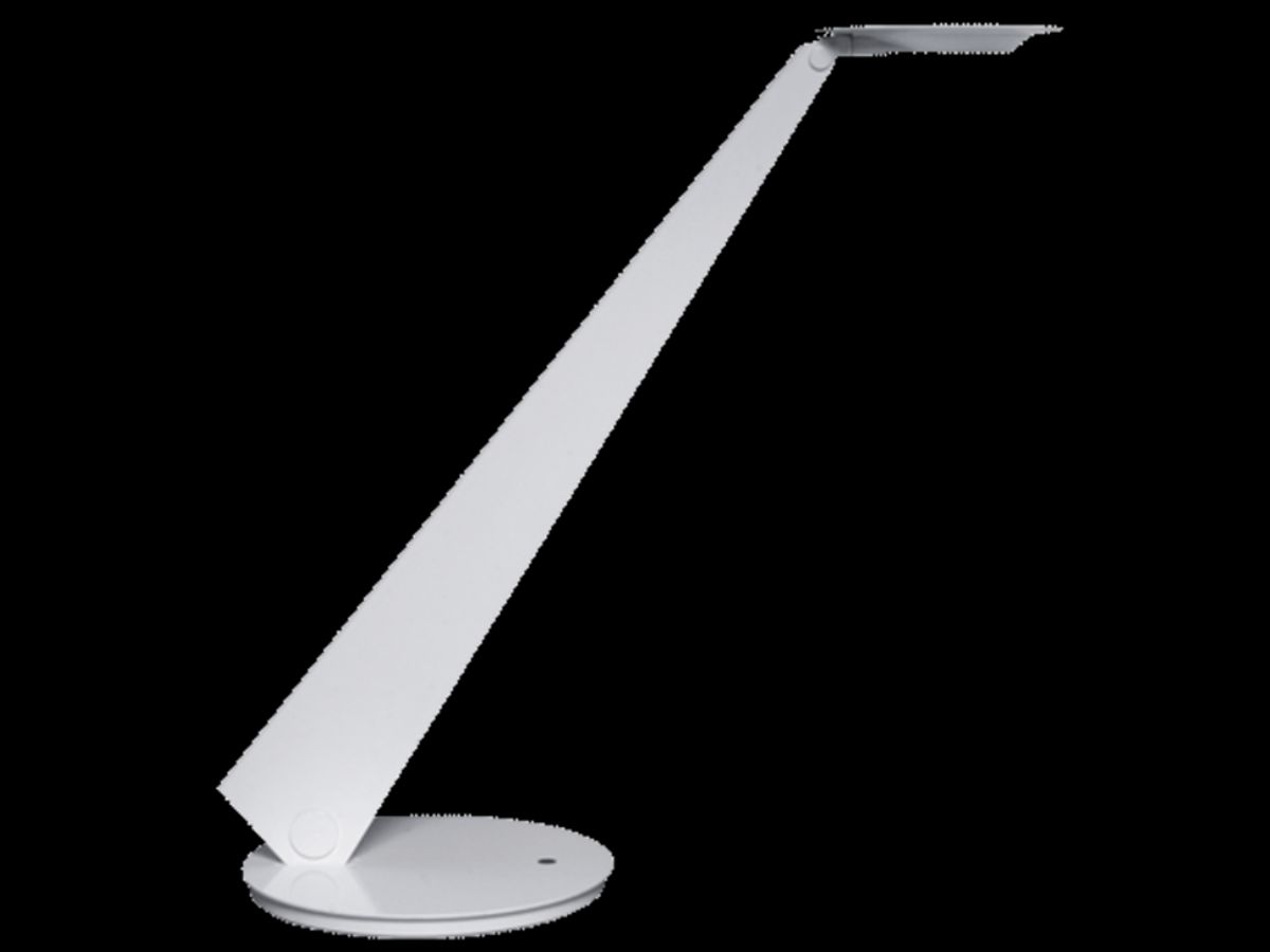 Bordlampe Infinity Hvid