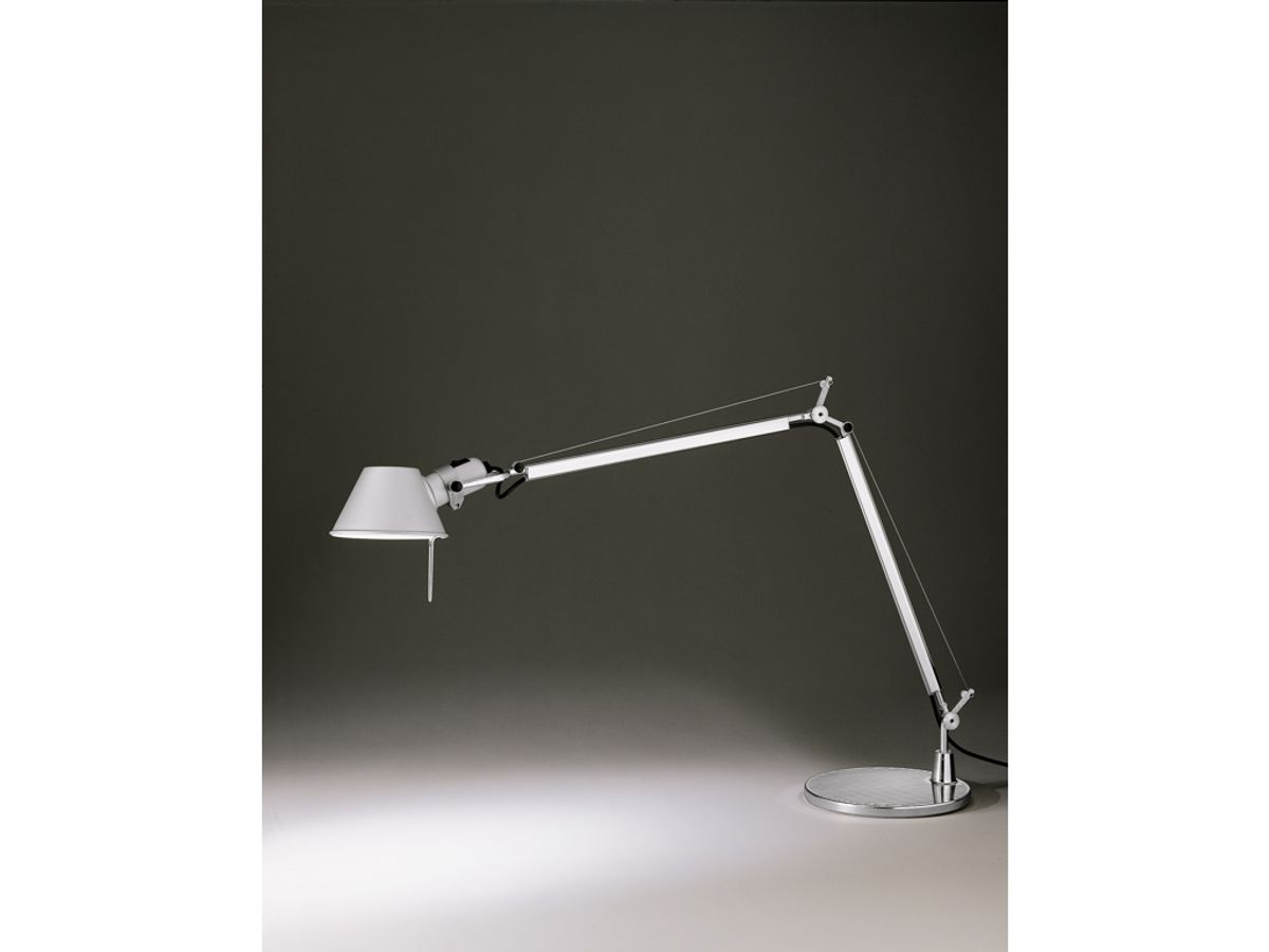 Bordlampe Tolomeo T alu