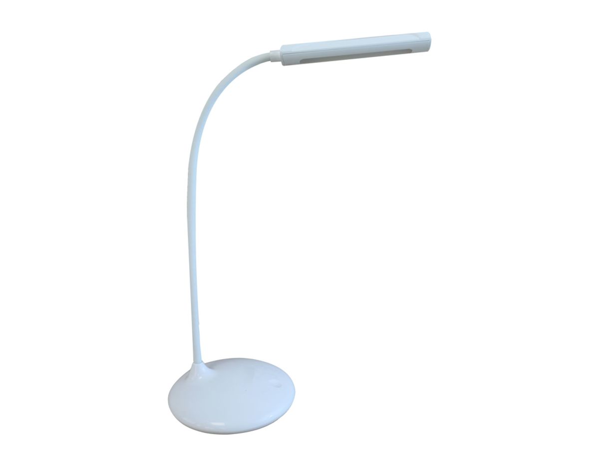 Bordlampe Unilux Nelly LED Hvid