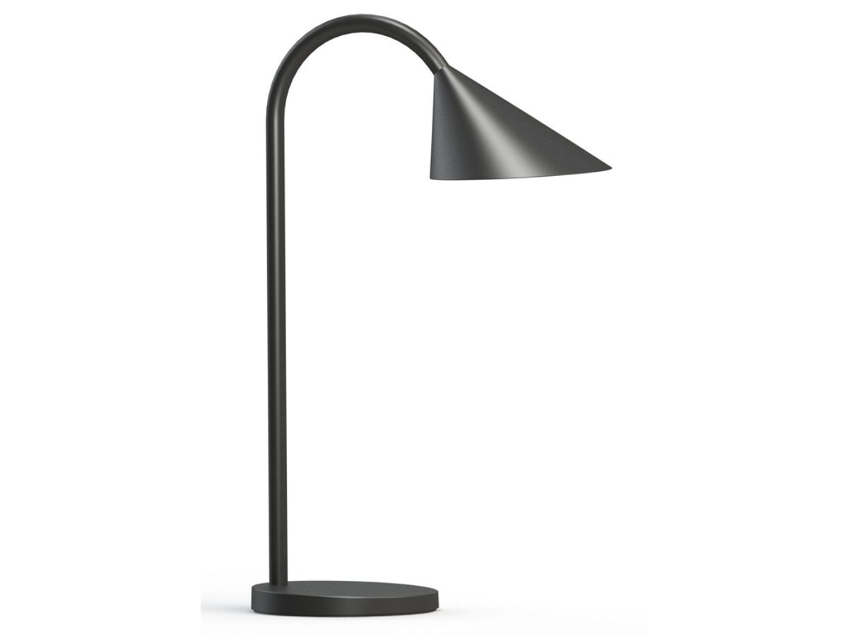 Bordlampe Unilux Sol LED Sort