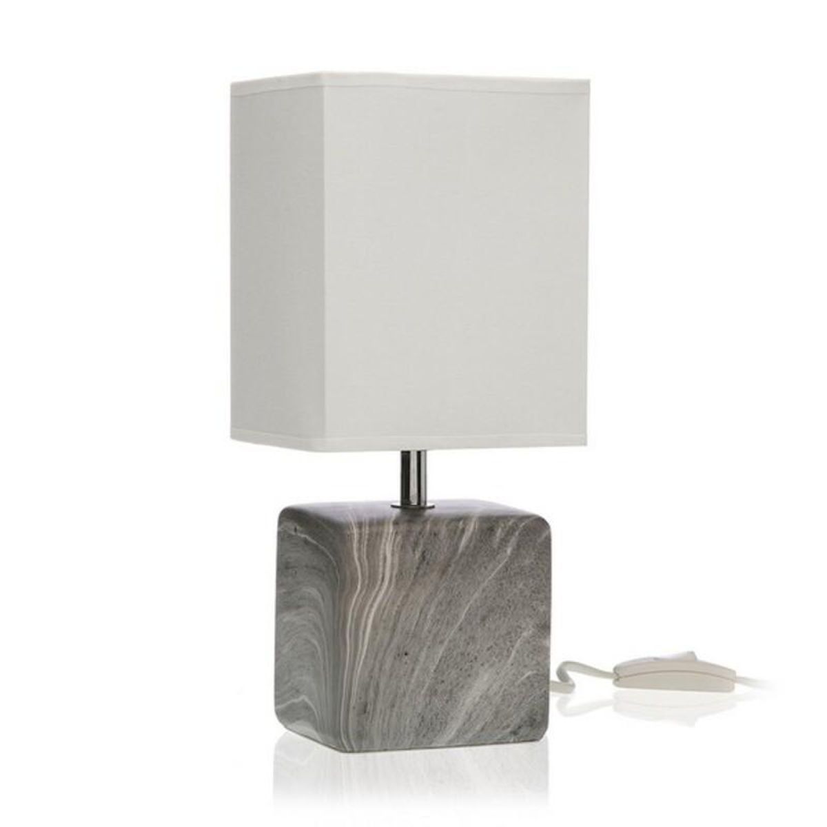 Bordlampe Versa Arvin Keramik 40W (11 x 30 x 13 cm)