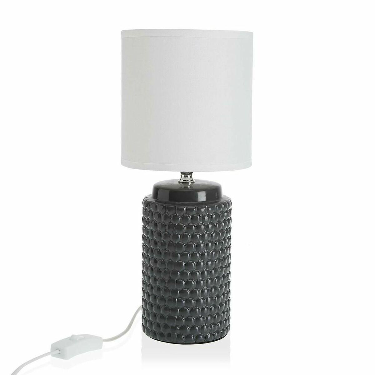 Bordlampe Versa Keramik (14,5 x 35 x 14,5 cm)