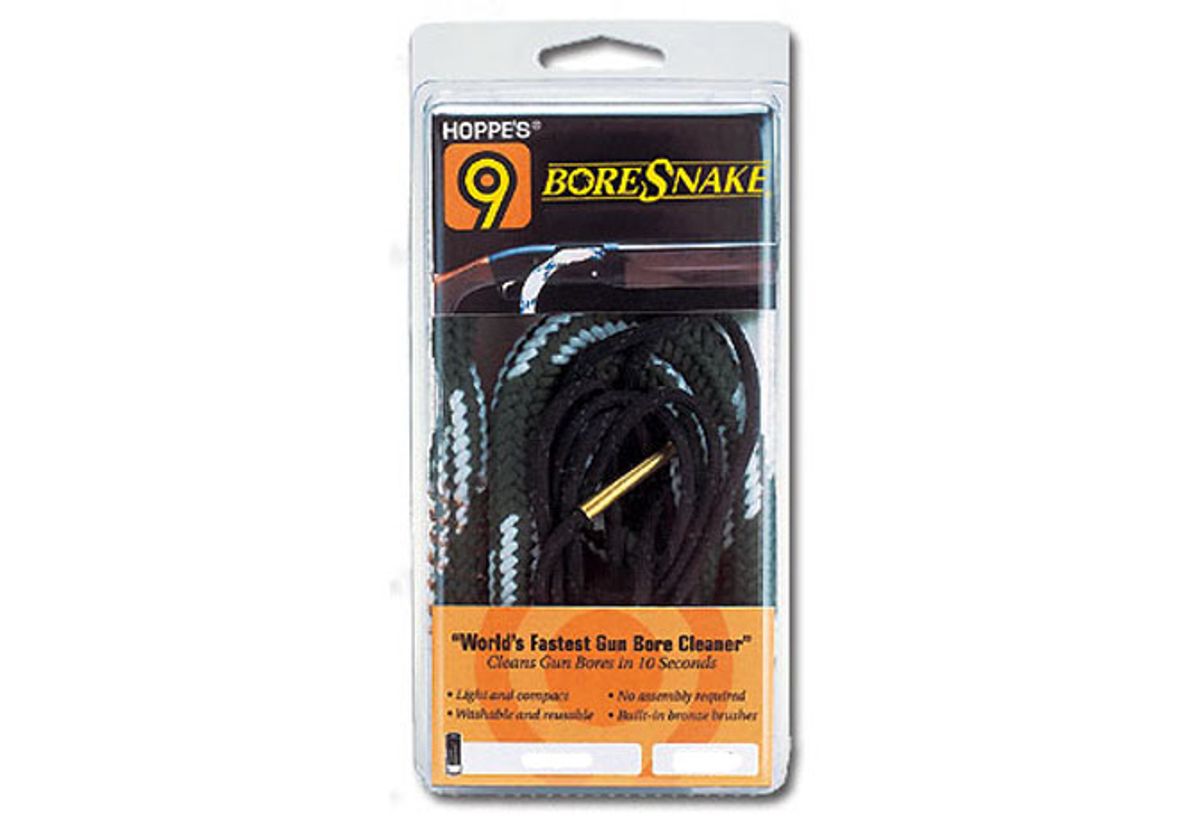 Bore Snake rensebånd-243 Win