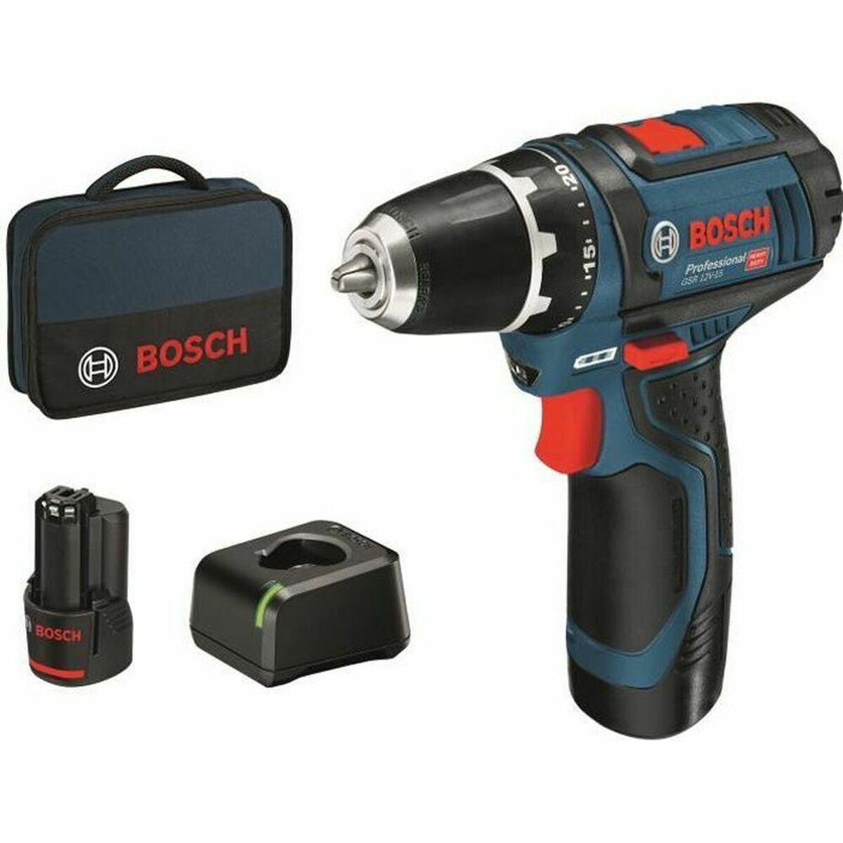 Boremaskiner BOSCH 060186810F