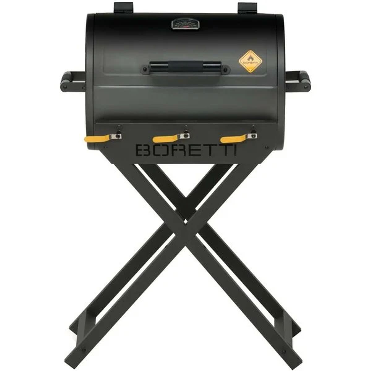 BORETTI ADDIZIO GASGRILL ANTRACIT - 104