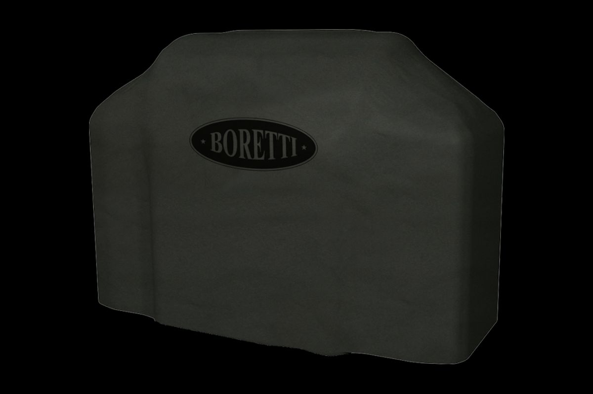 BORETTI COVER FORZA - SORT/ANTRACIT