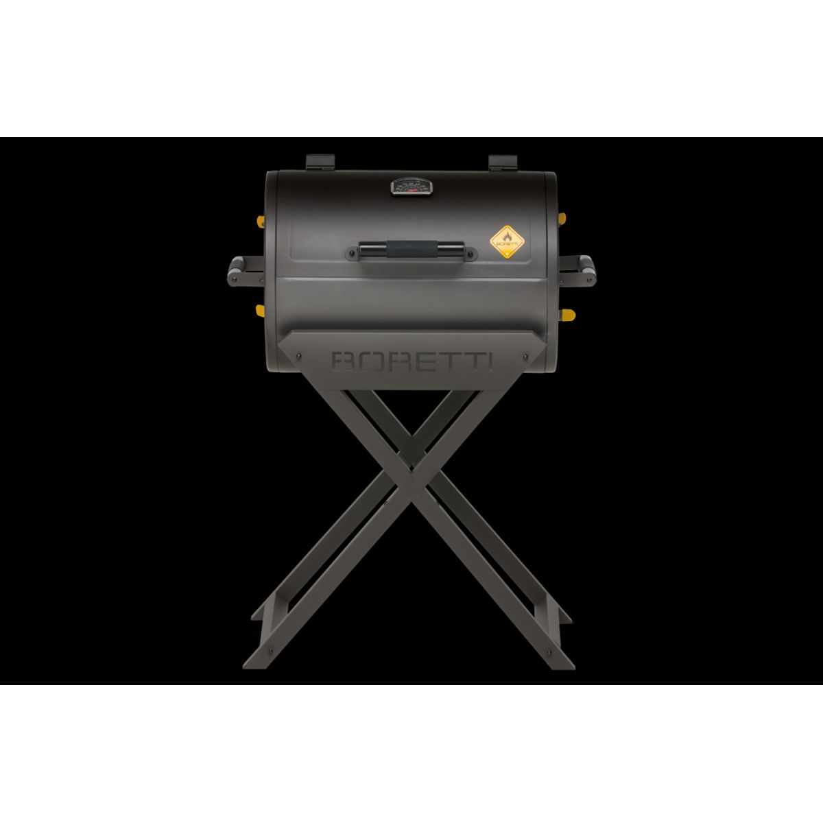 BORETTI FRATELLO KULGRILL ANTRACIT - 2.0