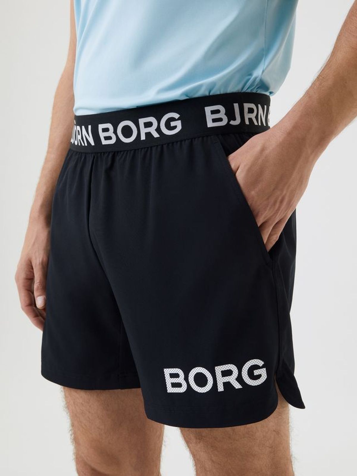 BORG SHORT SHORTS, BB CAMO