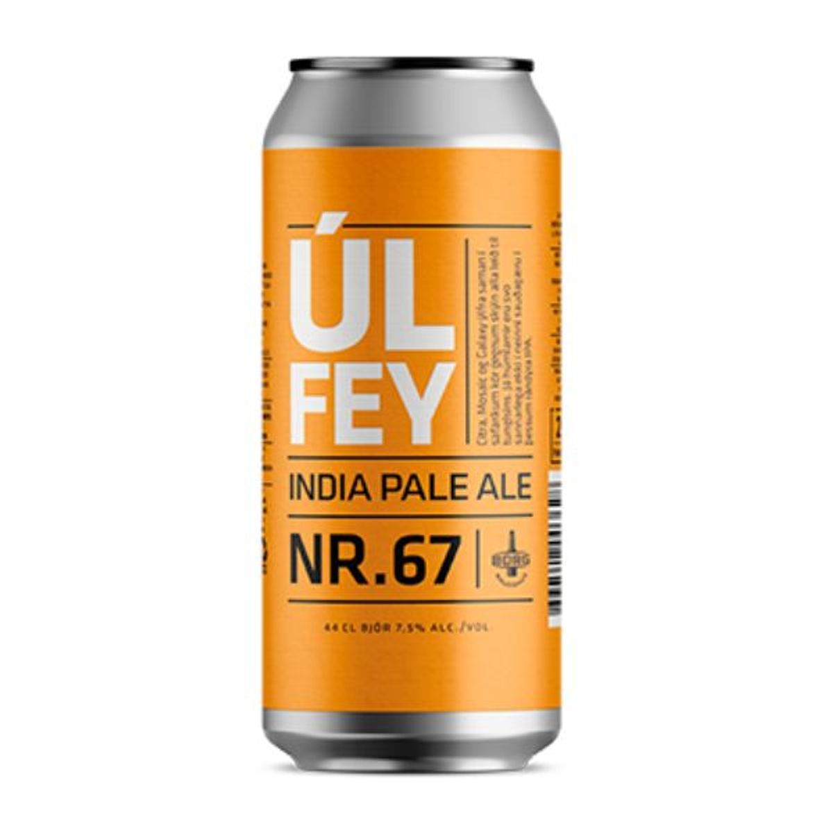 Borg Ulfey Nr. 67 44 Cl.