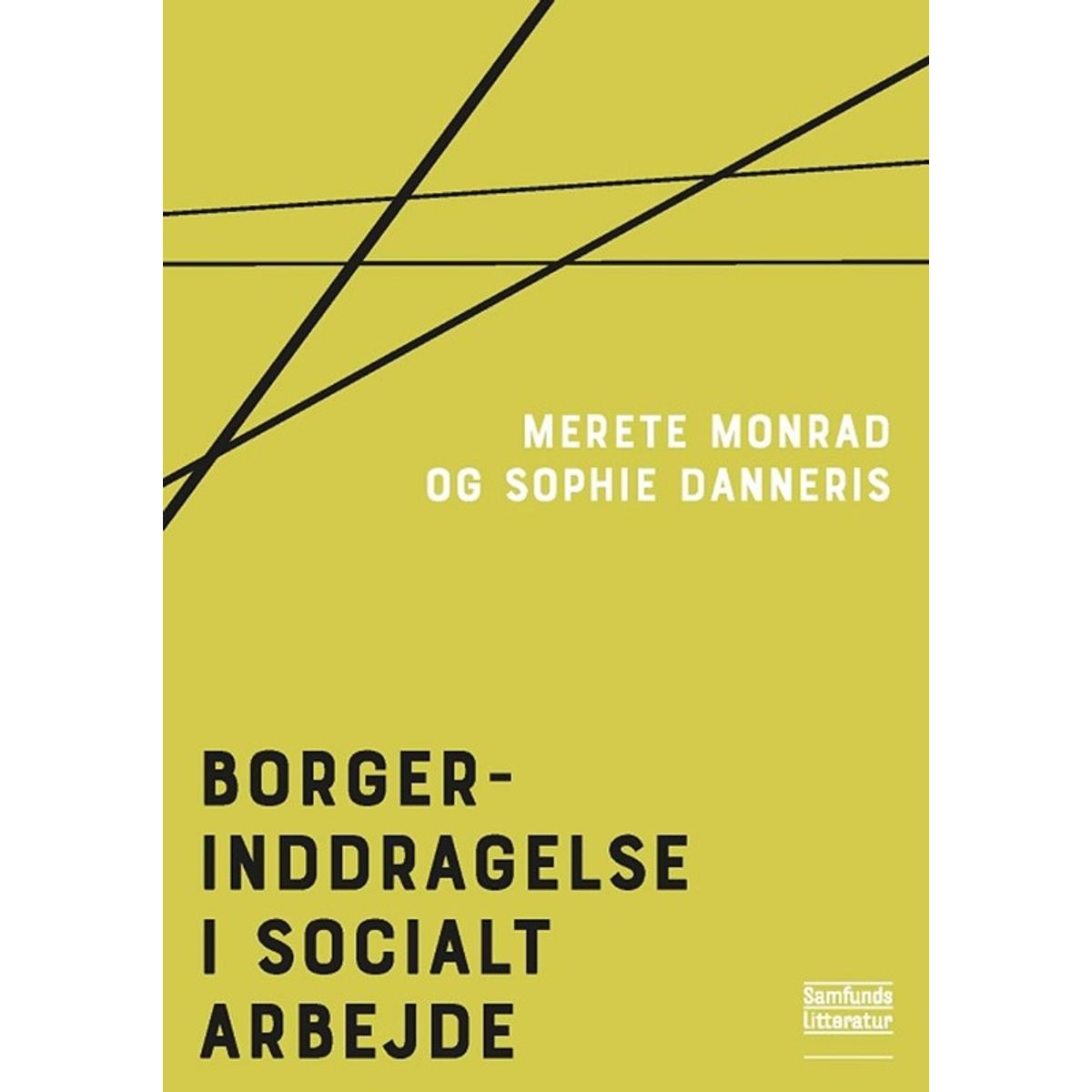 Borgerinddragelse i socialt arbejde