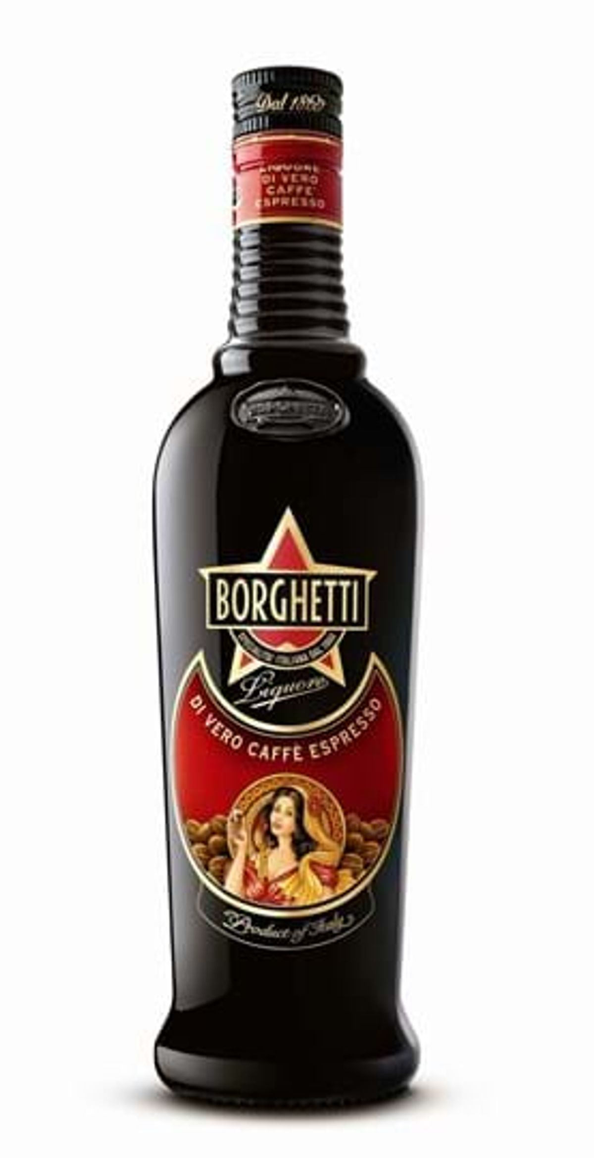 Borghetti Caffé Espresso Liqueur Fl 70