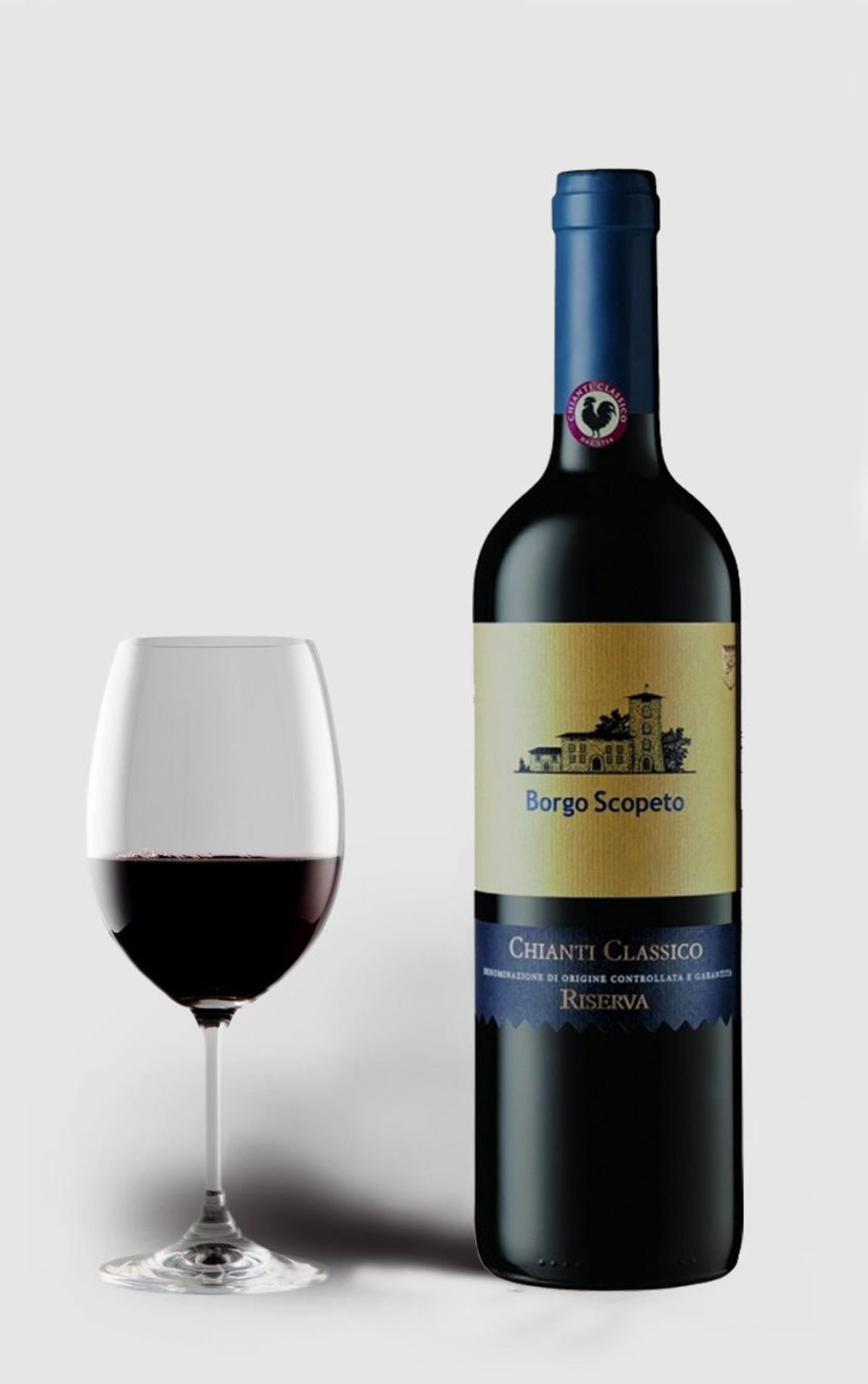 Borgo Scopeto 2019 Chianti Classico Riserva