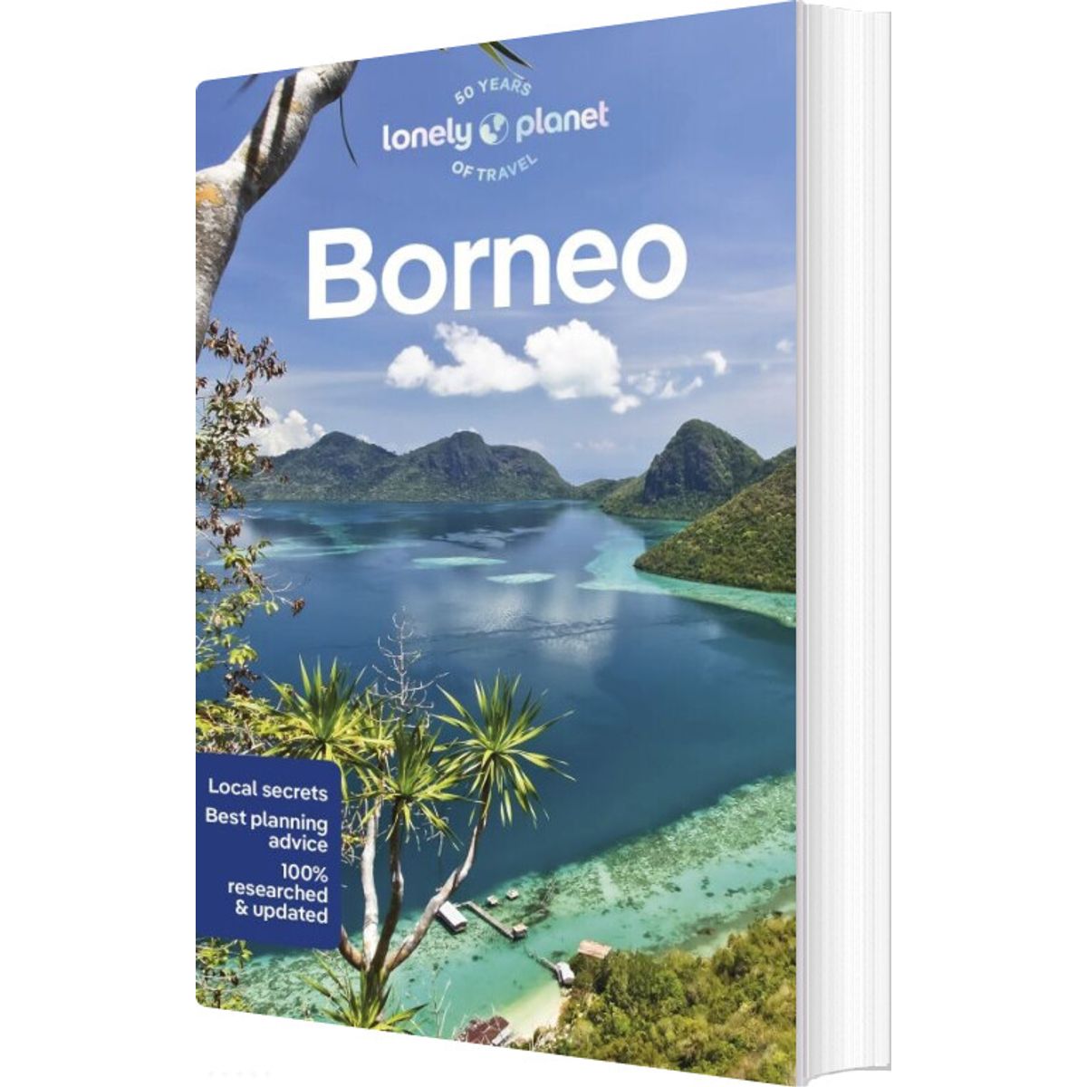 Borneo - Lonely Planet - English Book