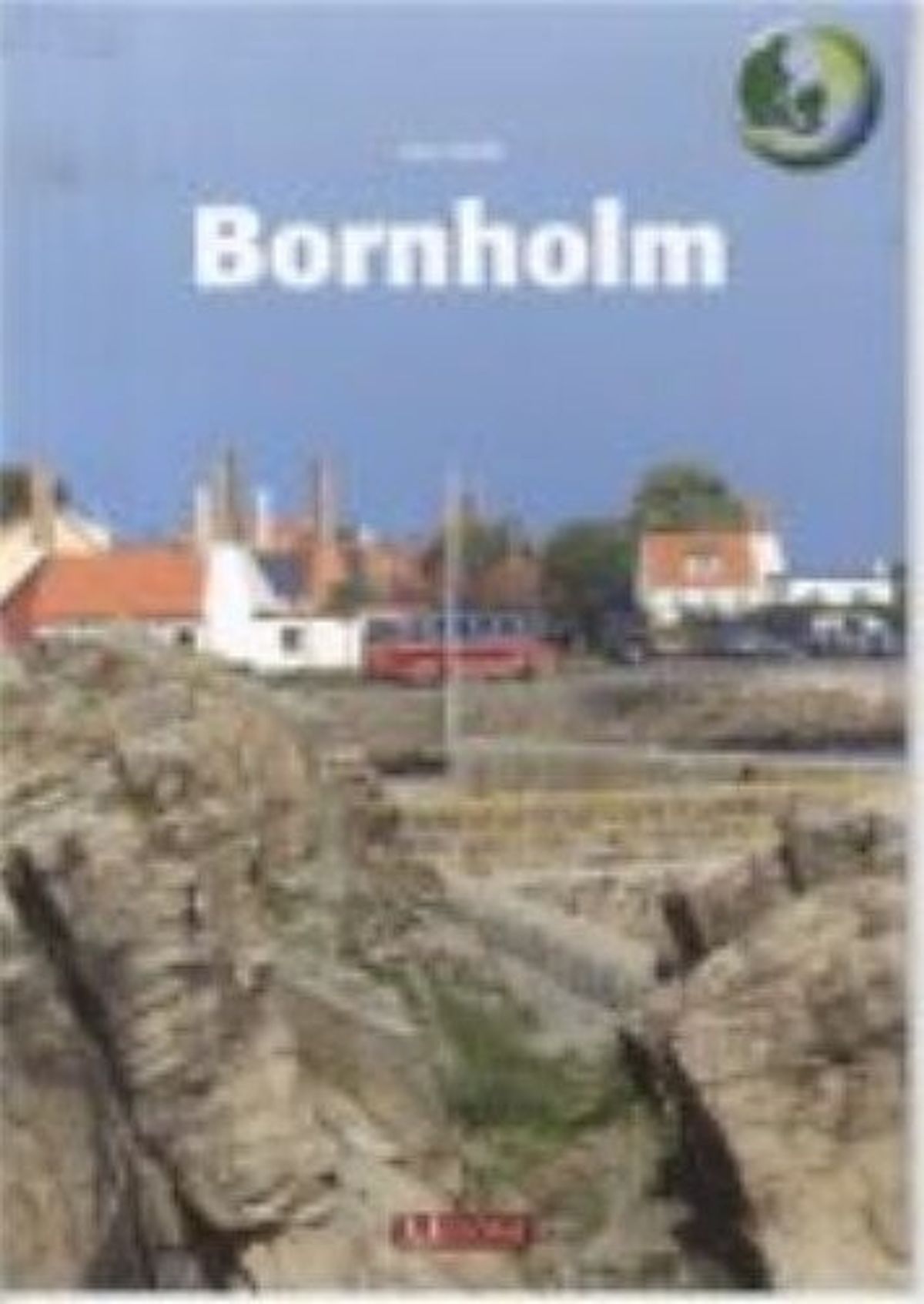 Bornholm - Lars Groth - Bog