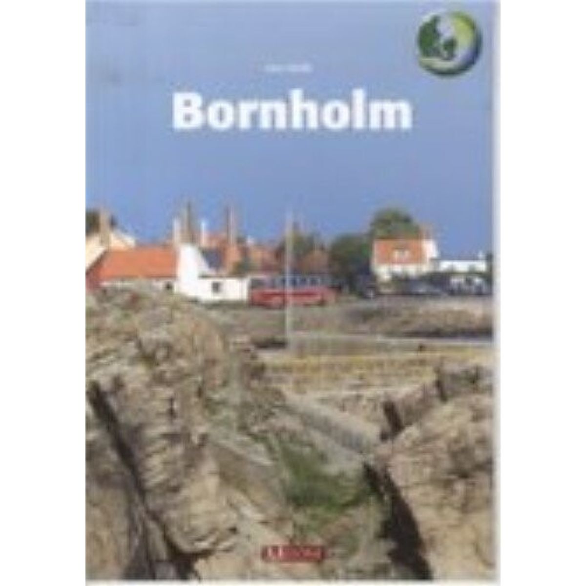 Bornholm - Lars Groth - Bog