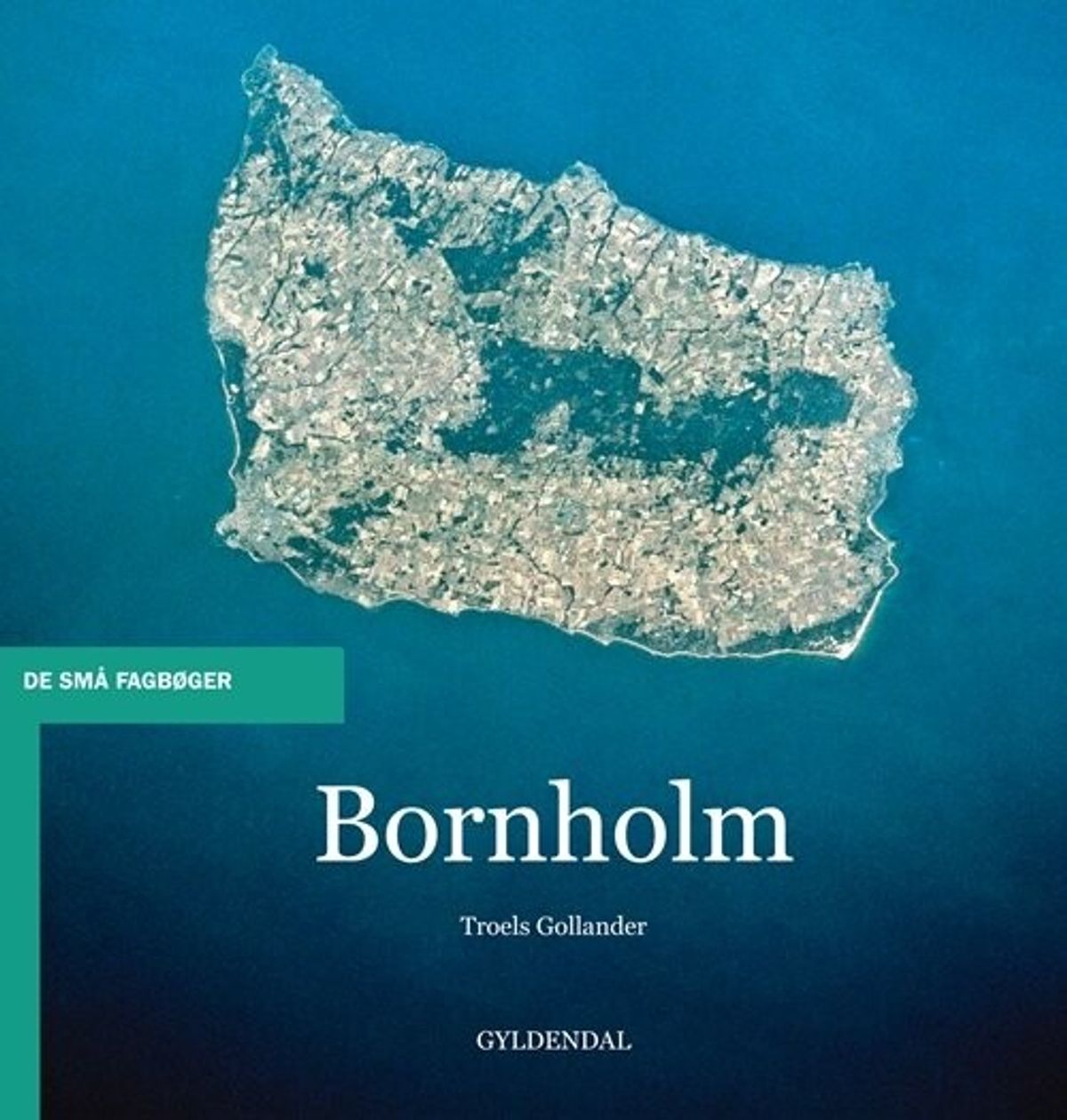 Bornholm - Troels Gollander - Bog