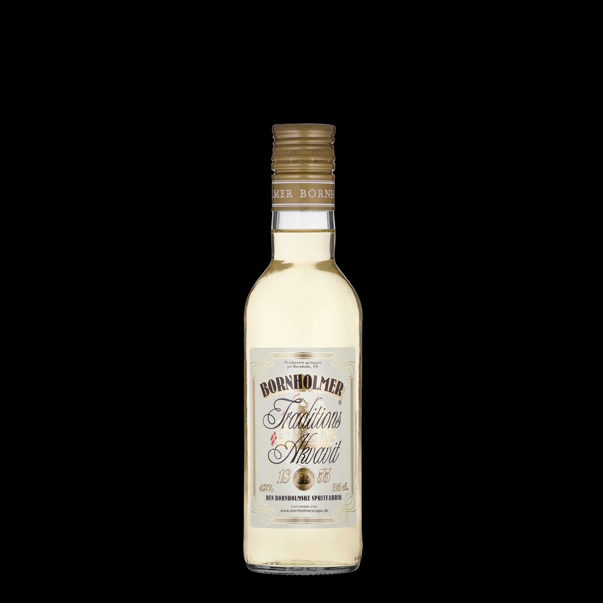 Bornholmer 1855 Traditionsakvavit 42% - 35 cl