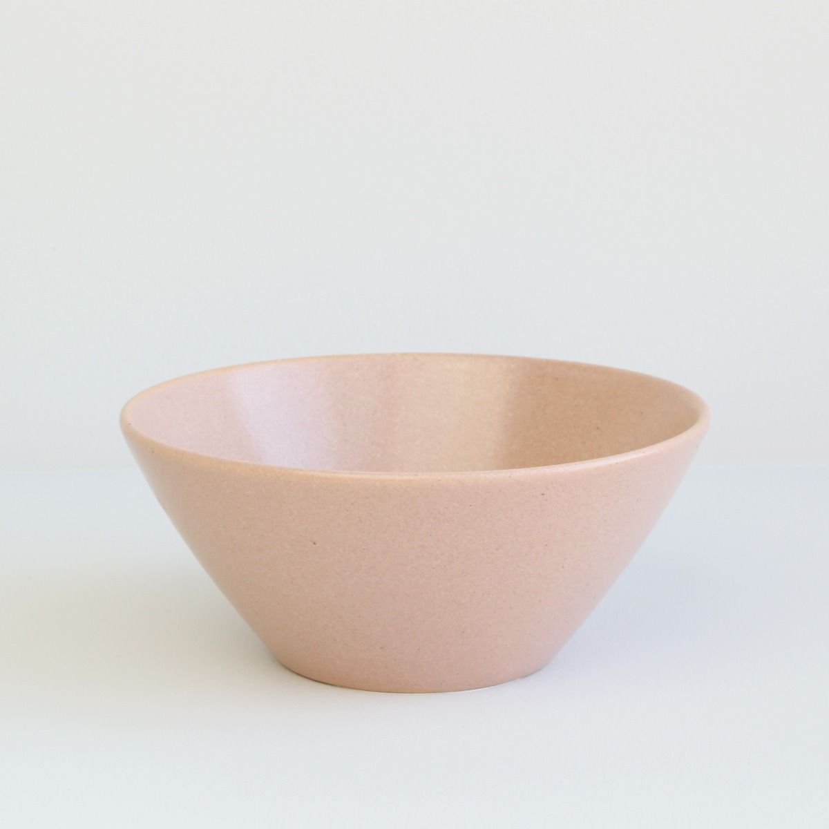 Bornholms Keramikfabrik Medium Bowl - Old Rose