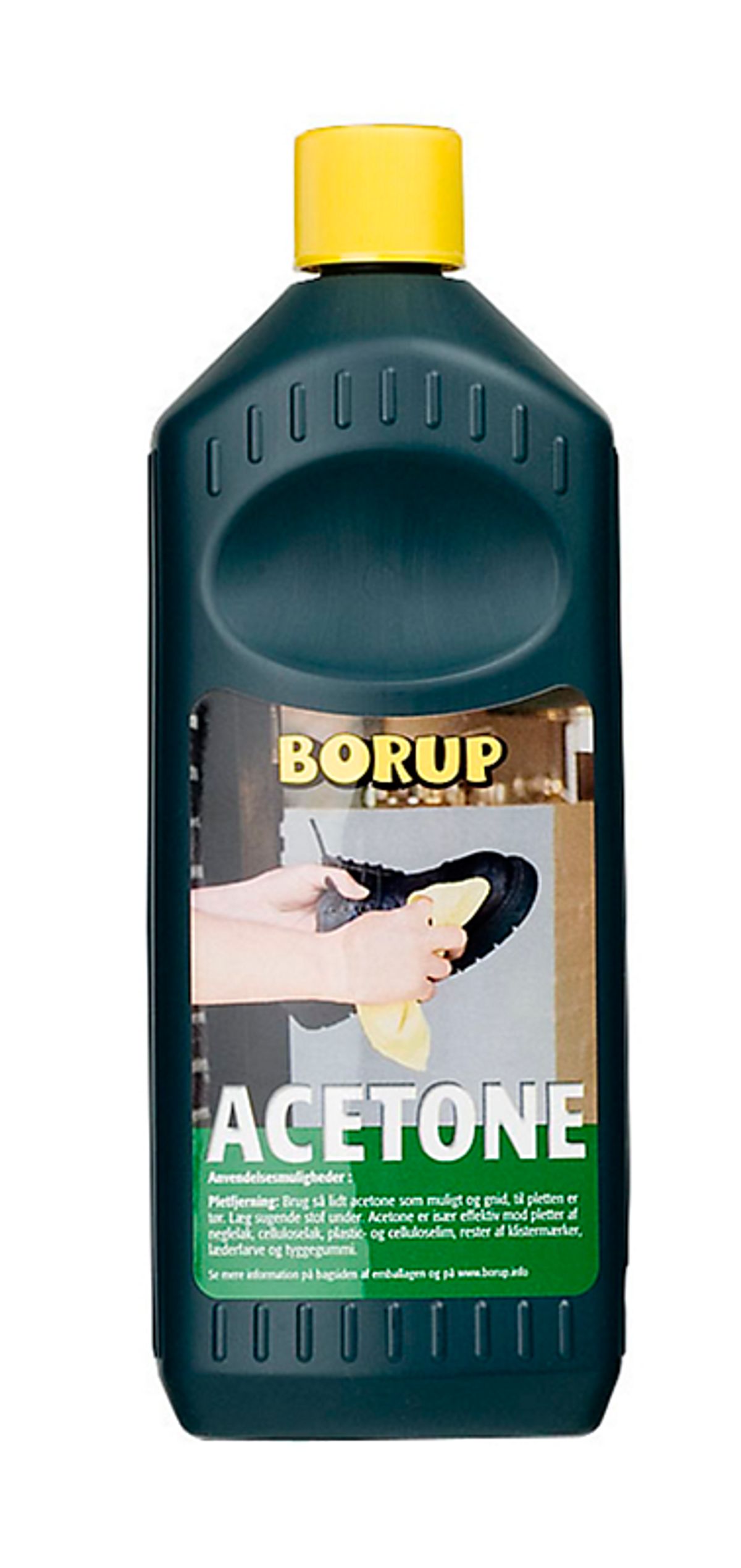 Borup Acetone Flaske a 1 liter