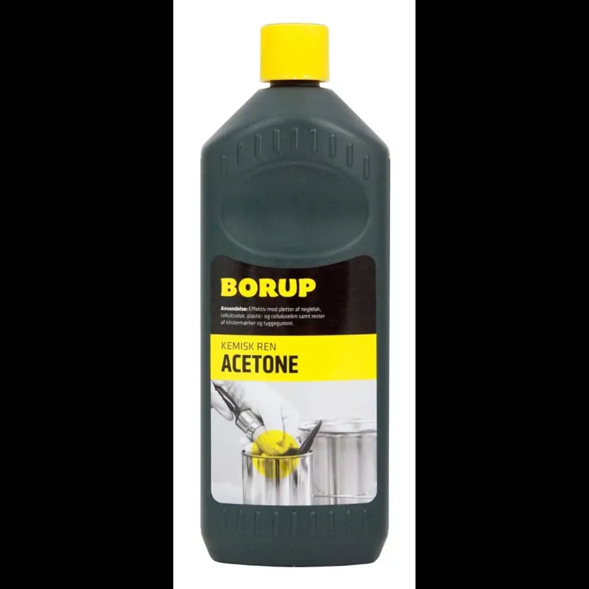 Borup Acetone Kemisk Ren 1lt