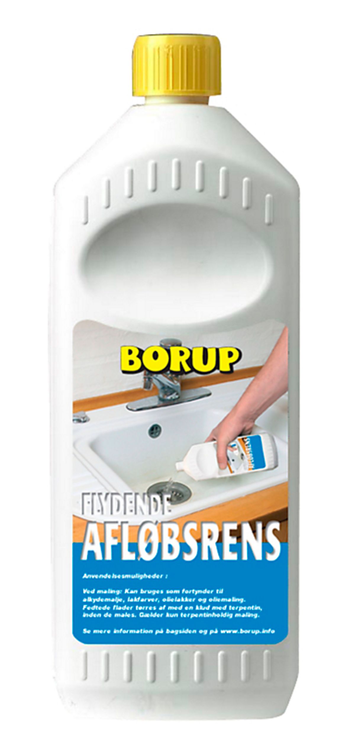 Borup Afløbsrens 1 liter