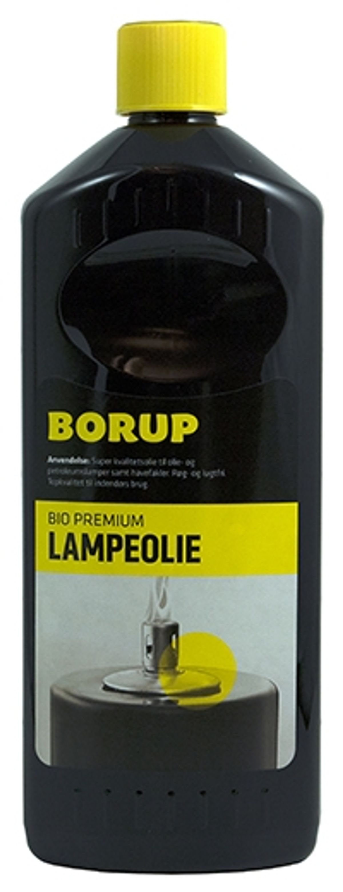 Borup BIO Lampeolie (Flad) 1 Ltr