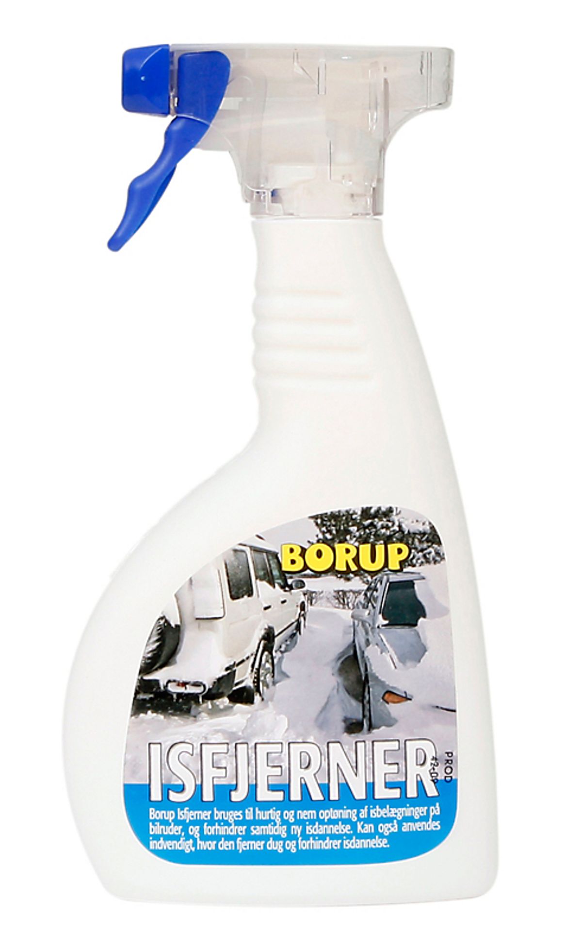 Borup Kemi isfjerner 500ml