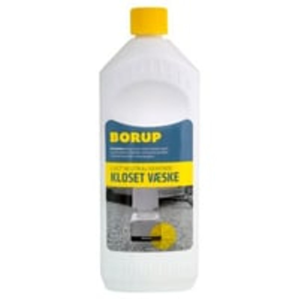 Borup klosetvske 1L