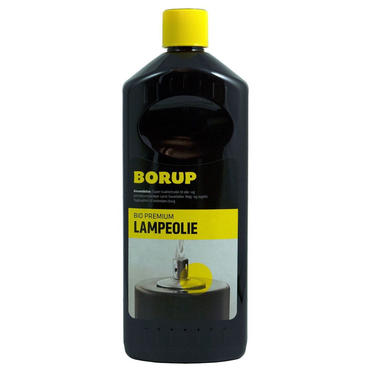 Borup Lampeolie - 1 liter