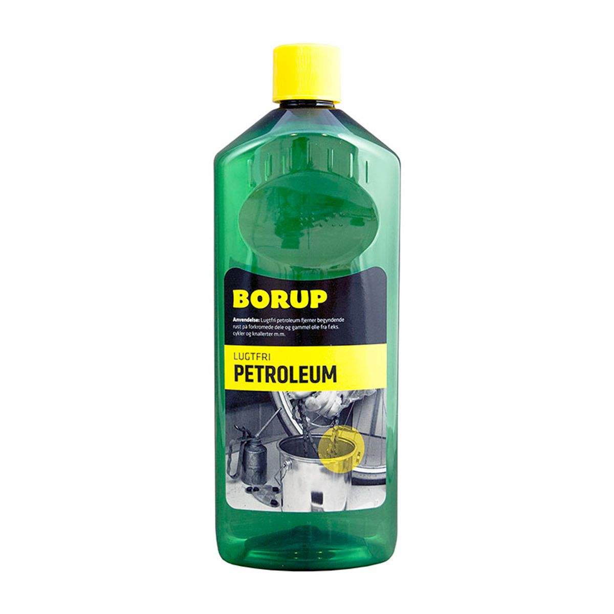 Borup Lugtfri Petroleum 0,5 liter