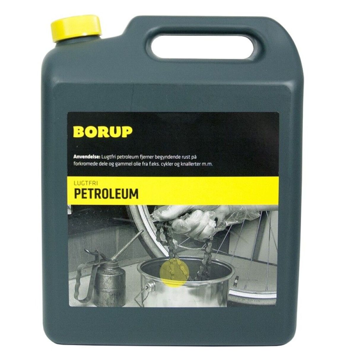 Borup lugtfri petroleum 5 L