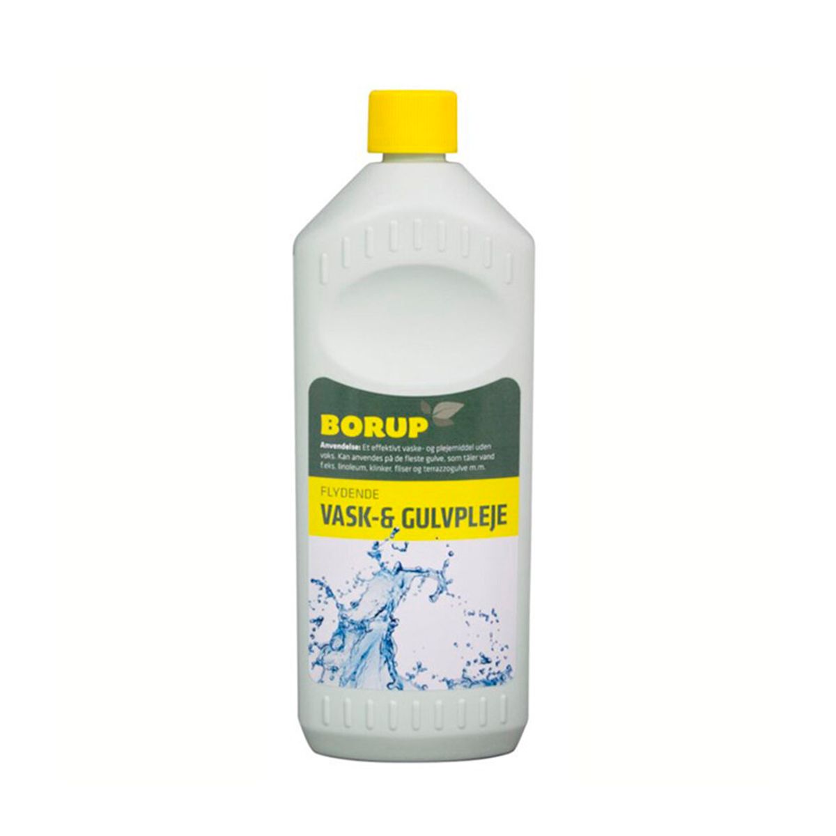 Borup Luksus Vask & Gulvpleje 1 Liter