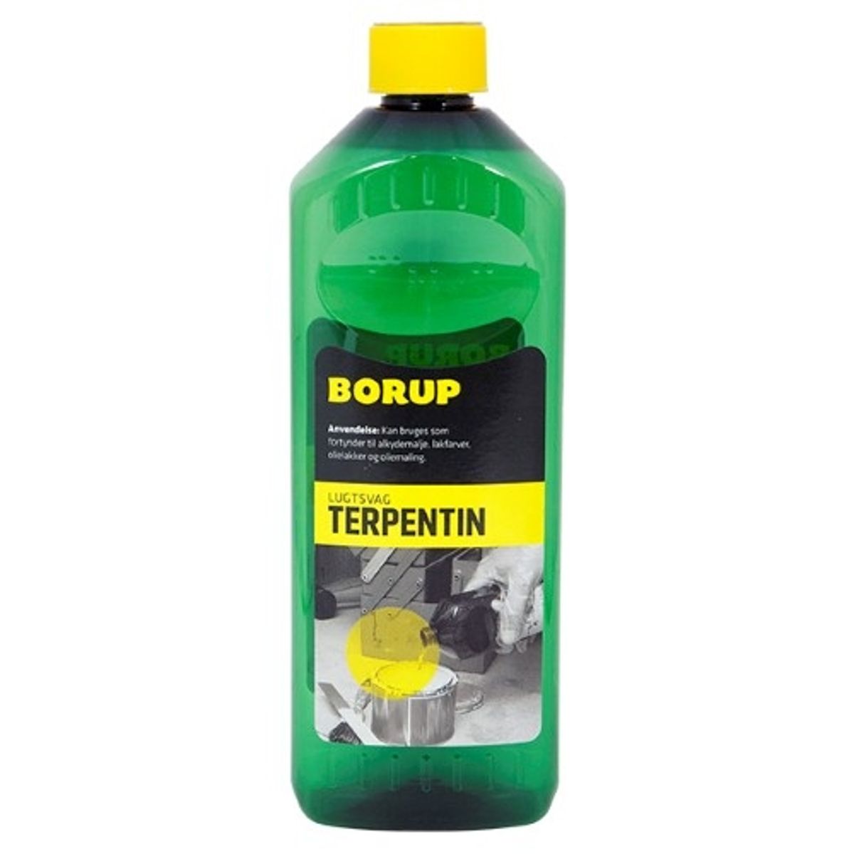 Borup Mineralsk Terpentin 500 ml