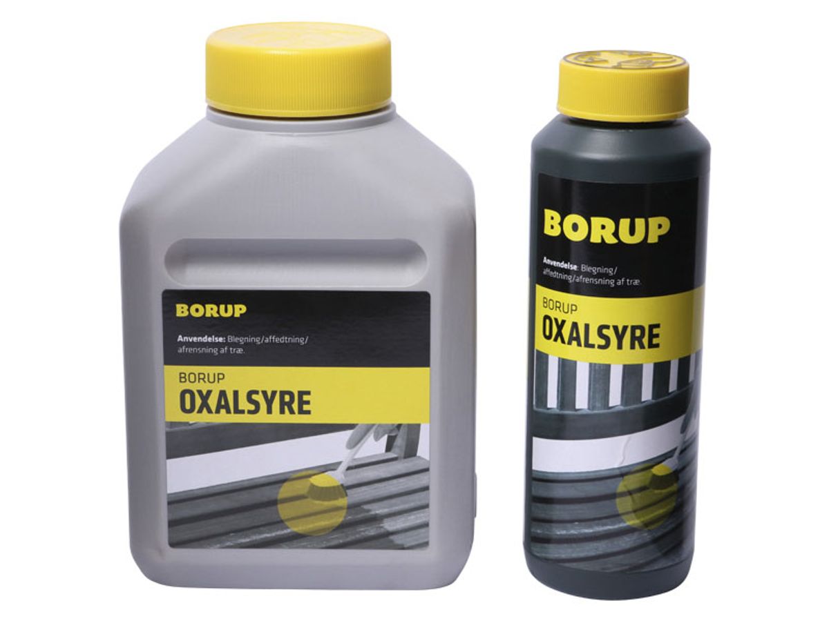 Borup Oxalsyre 1 kg.