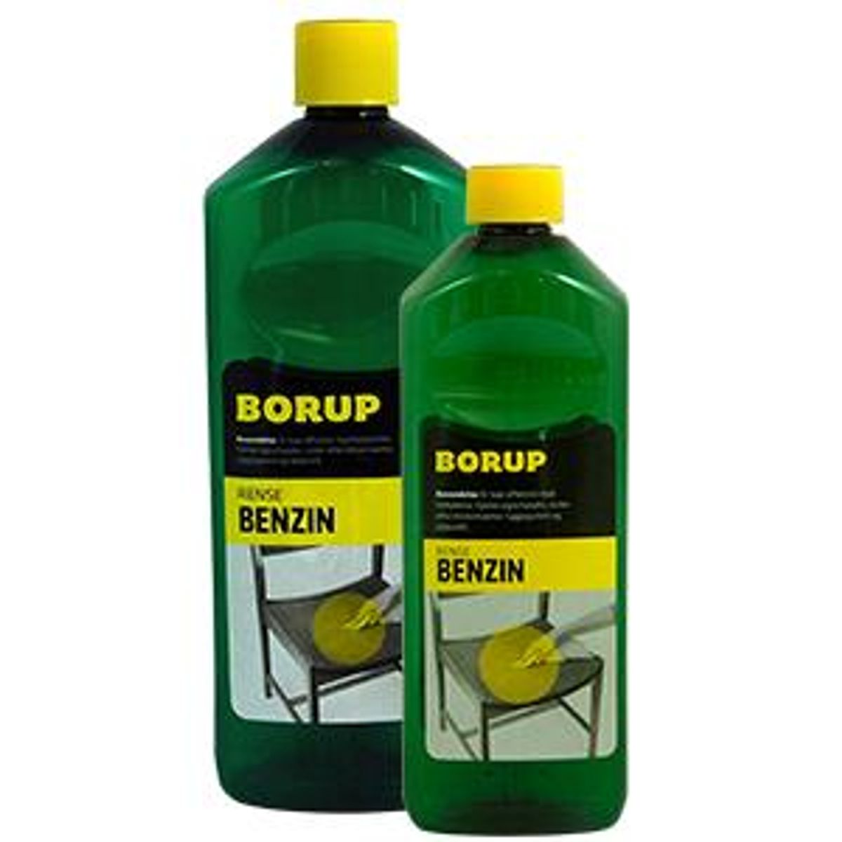 Borup Rensebenzin 0.5 liter