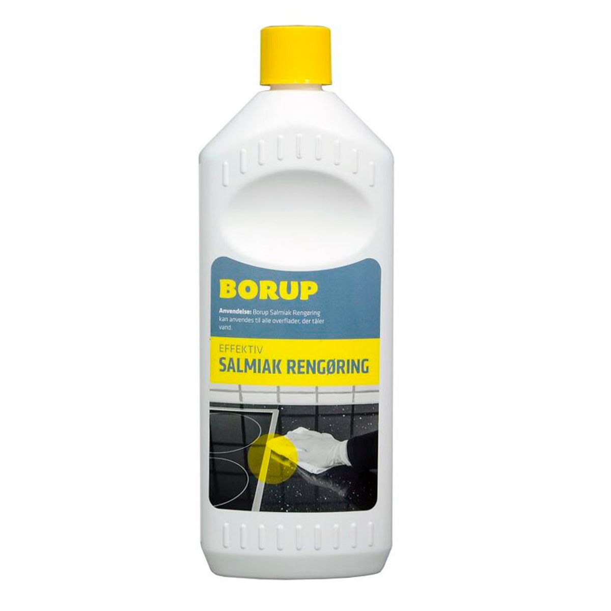 Borup Salmiak Rengøring - 1 ltr.