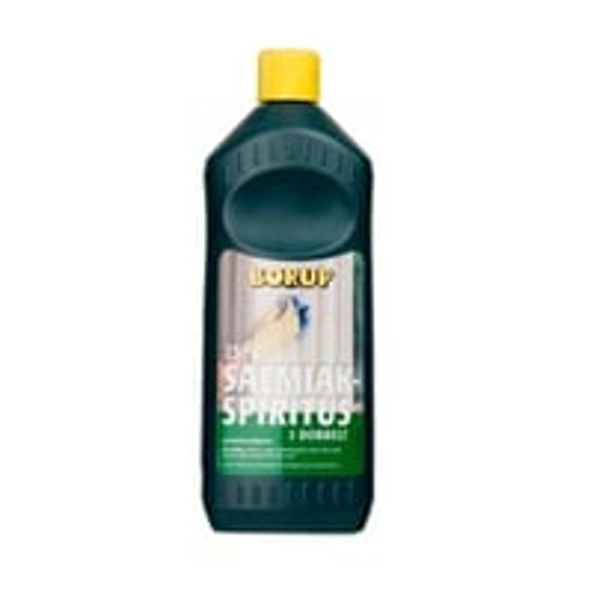 Borup Salmiakspiritus 25% Flaske a 1 liter