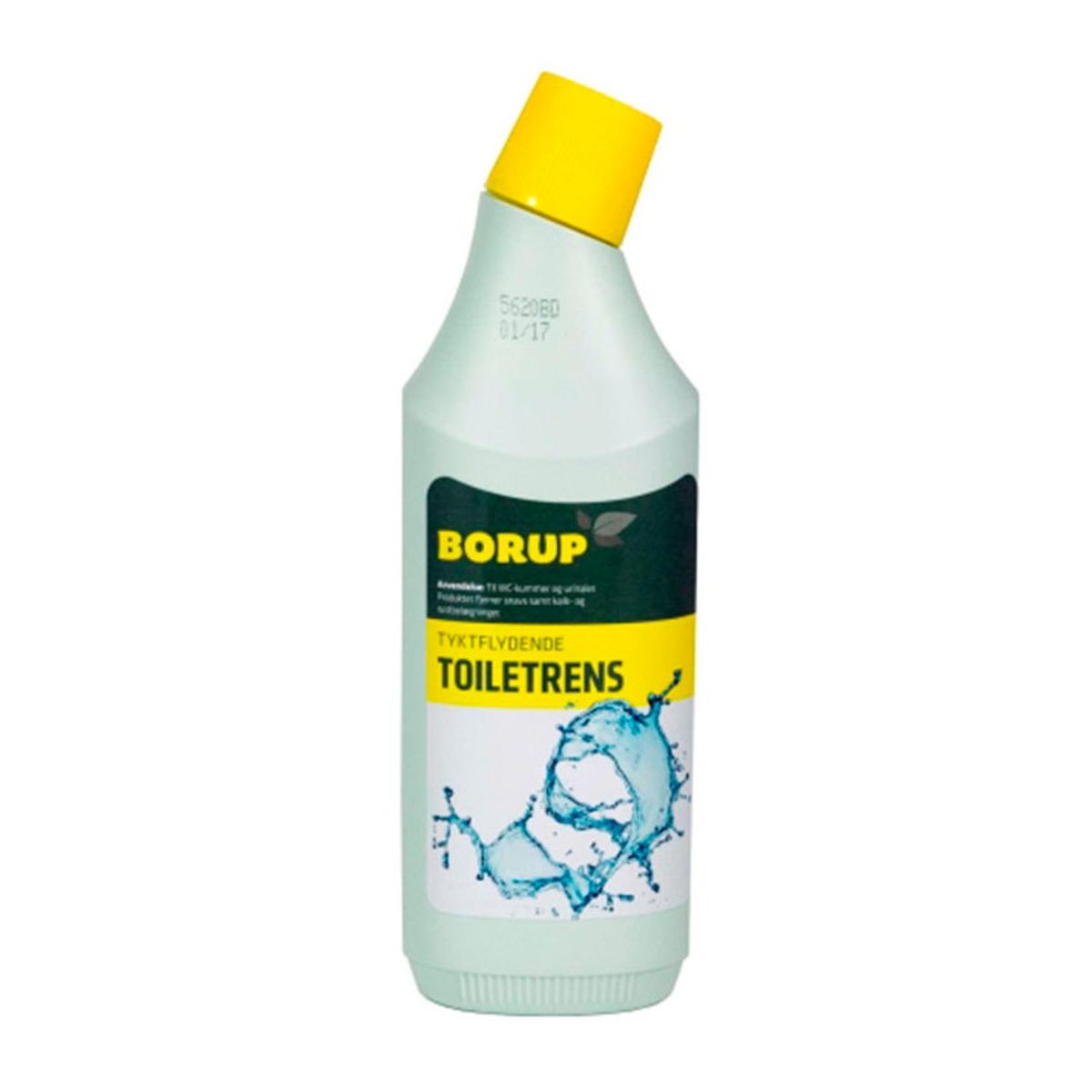 Borup Tyktflydende Toiletrens 0,75 Liter