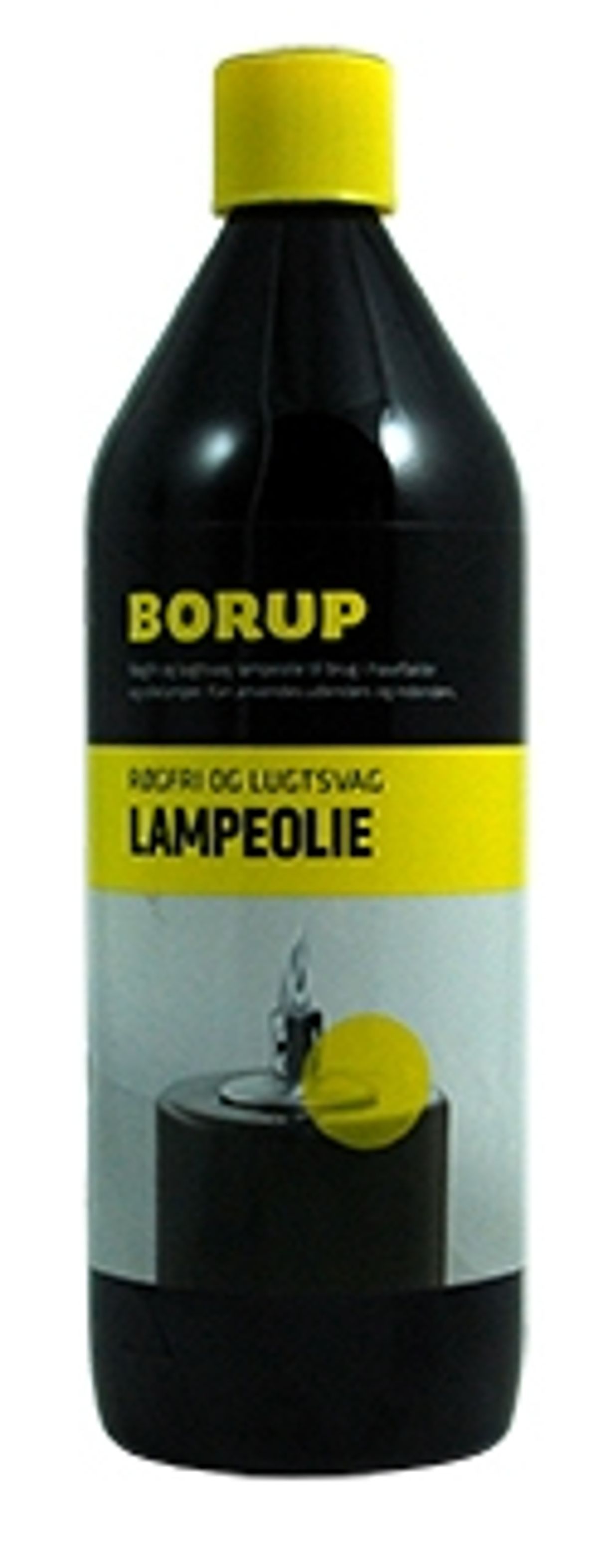 Borup Tændvæske/lampeolie, Udendørs1 Ltr