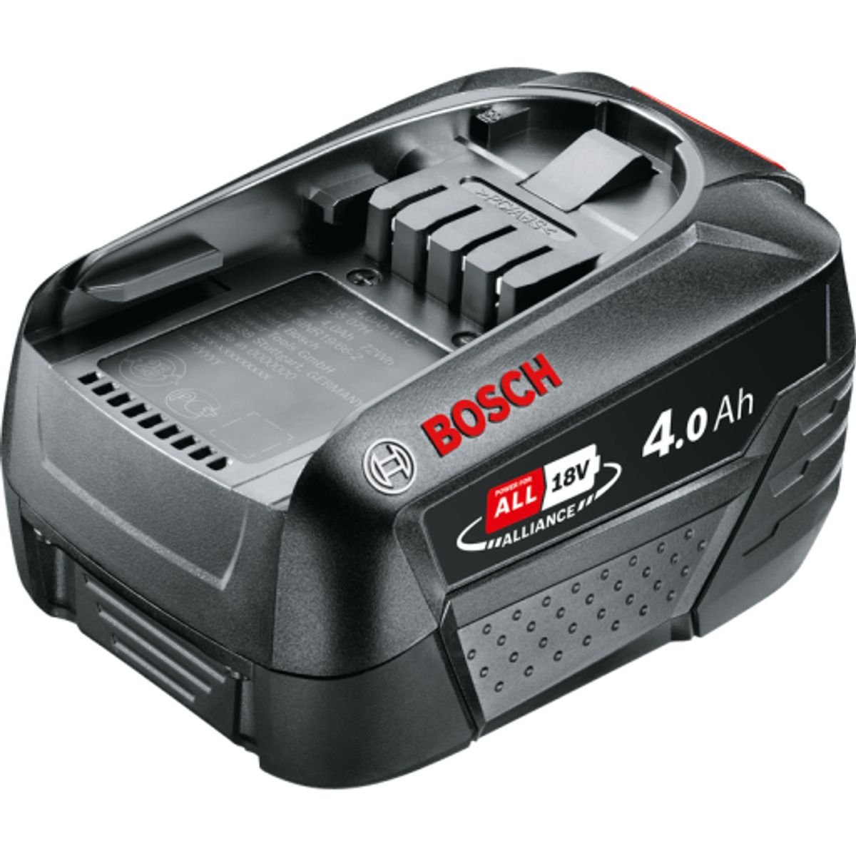 Bosch 18volt Lithium-ion batteri 4,0Ah