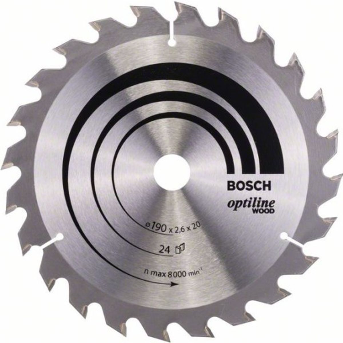 BOSCH 2608640612