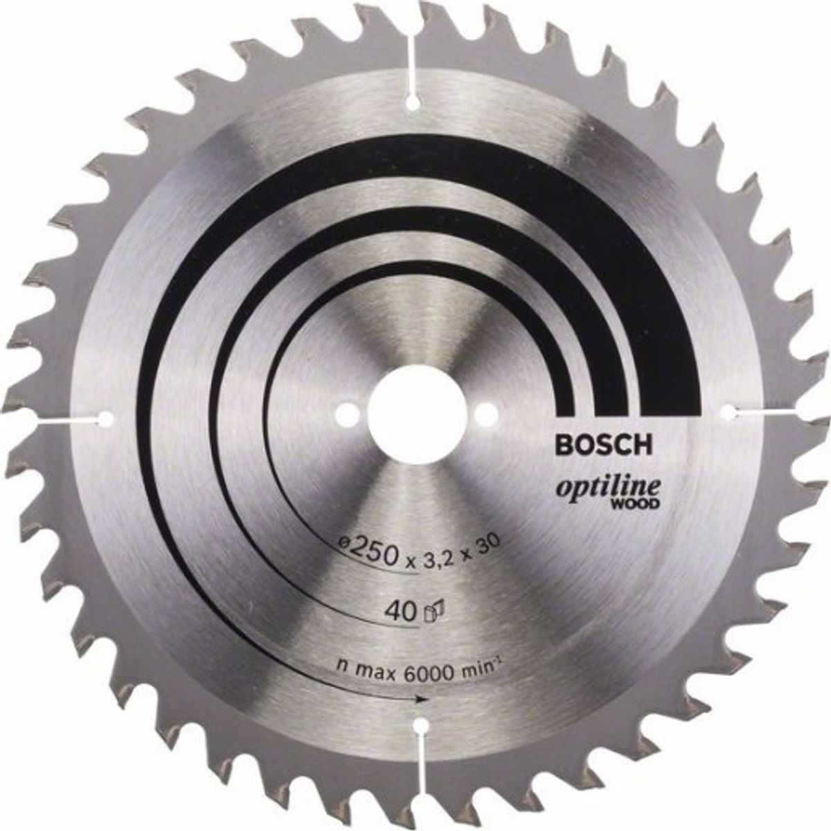 BOSCH 2608640670