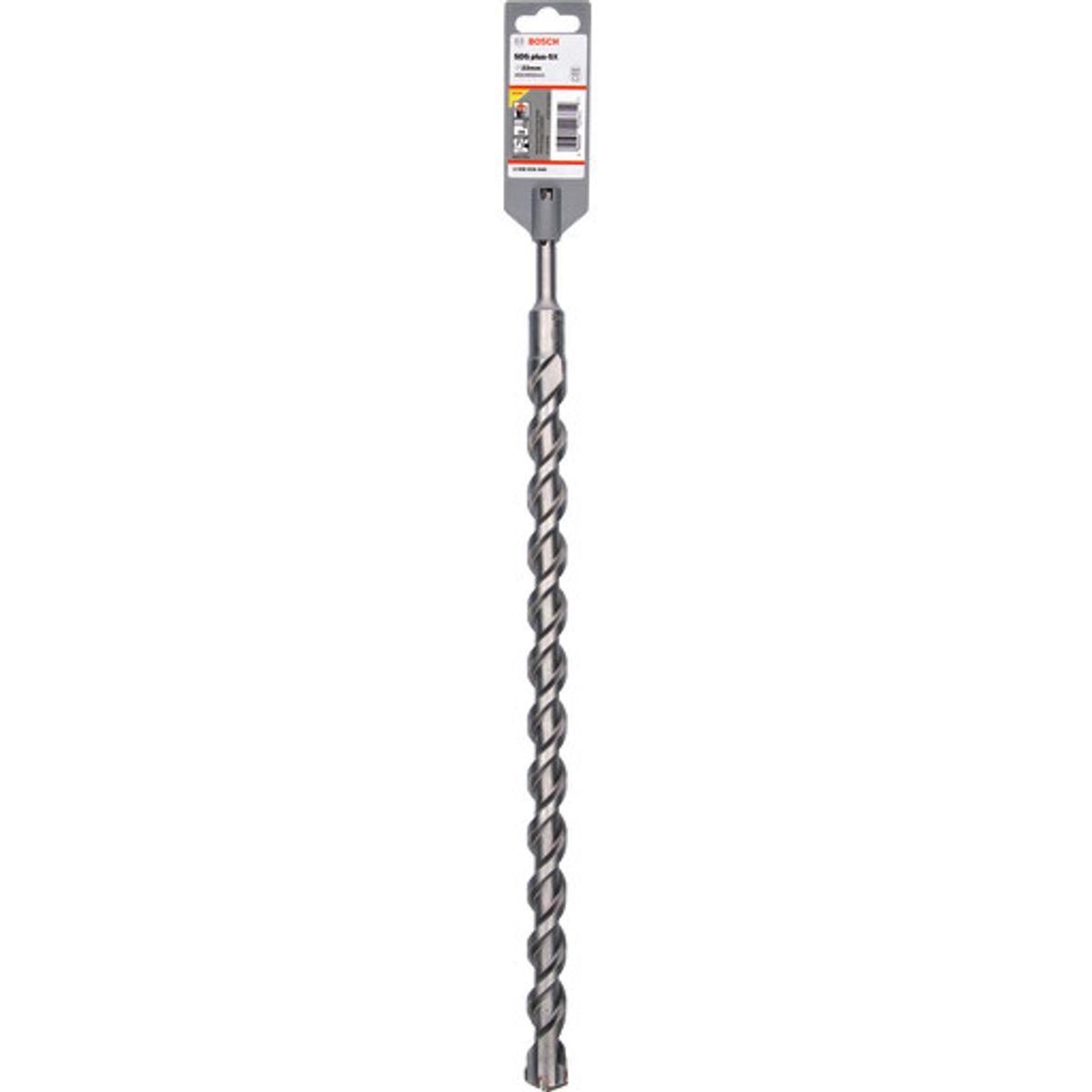 Bosch 4-skærs hammerbor SDS-plus-5X, 22x400/450 mm