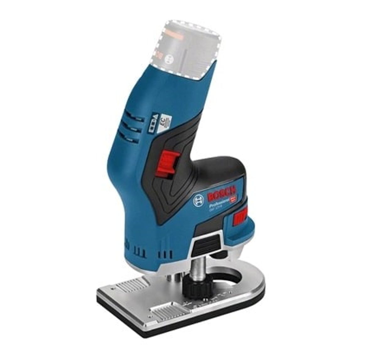 Bosch Akku-Kantfræser GKF 12V-8 Professional (solo)