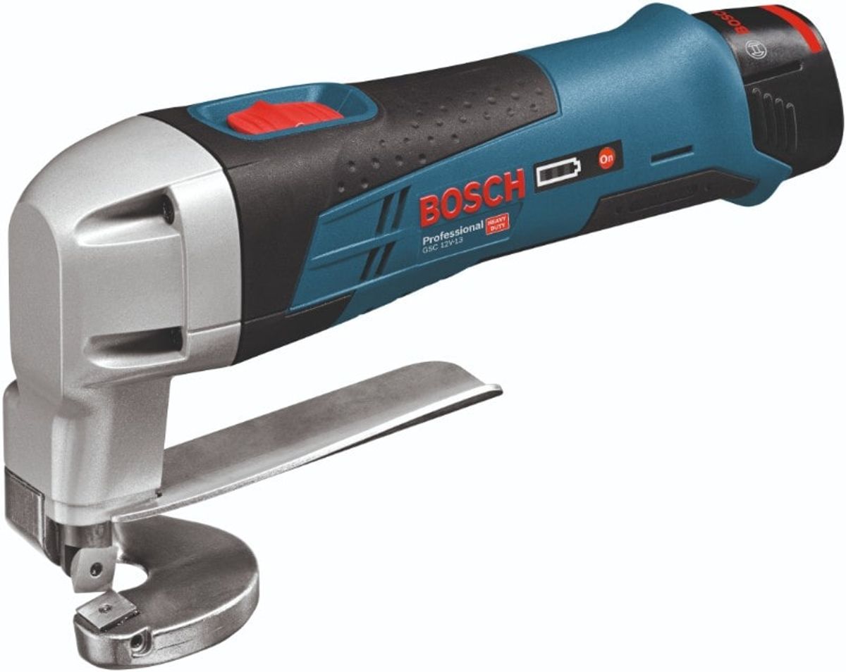 Bosch akku pladesaks GSC 12V-13 Professional