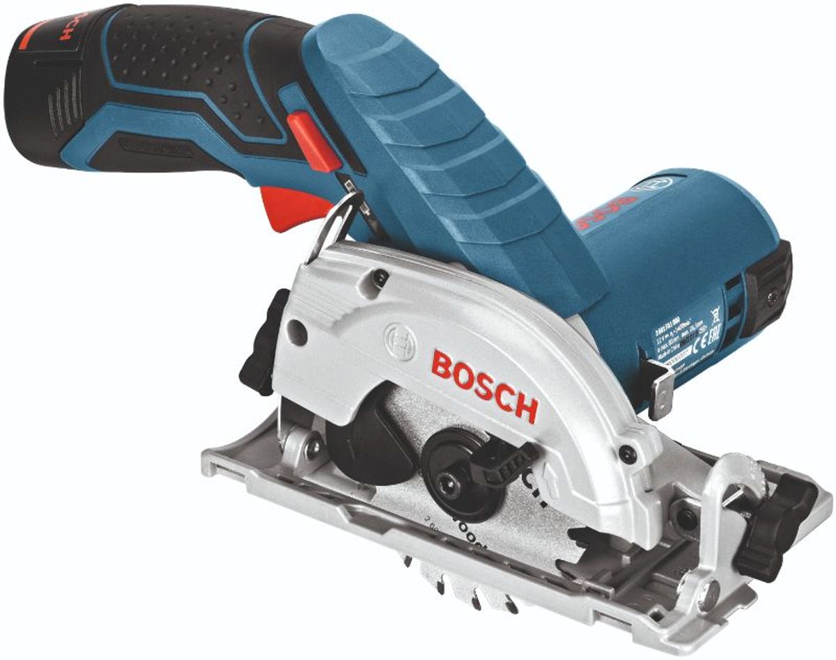 Bosch AKKU-RUNDSAV GKS 12V-26 2X3,0AH L-boxx