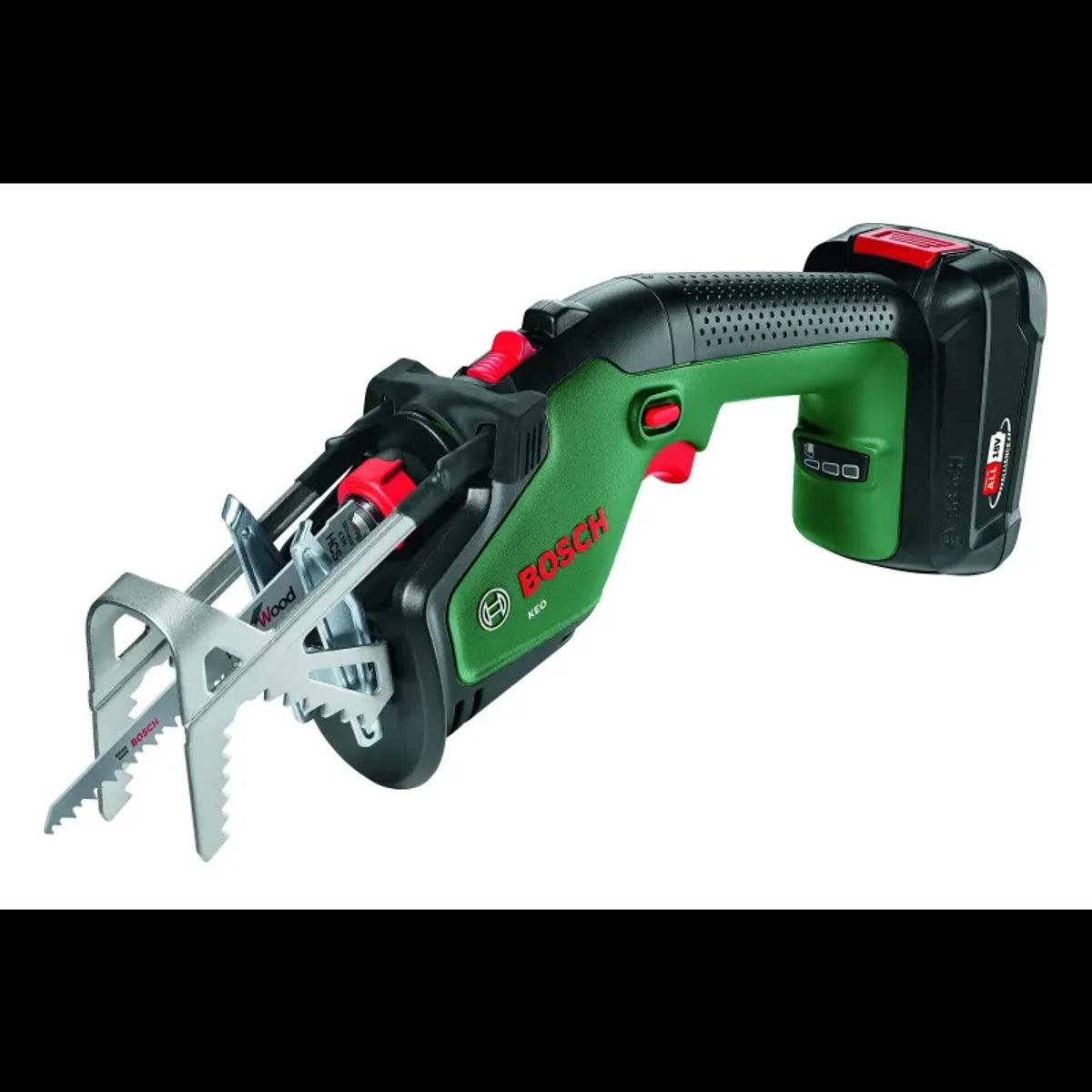 Bosch Akkugrensav Keo 18V Solo - 0600861A01