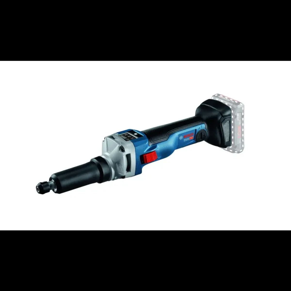 Bosch Akkuligesliber Ggs18V-10 Scl Solo L-boxx - 06012B4000