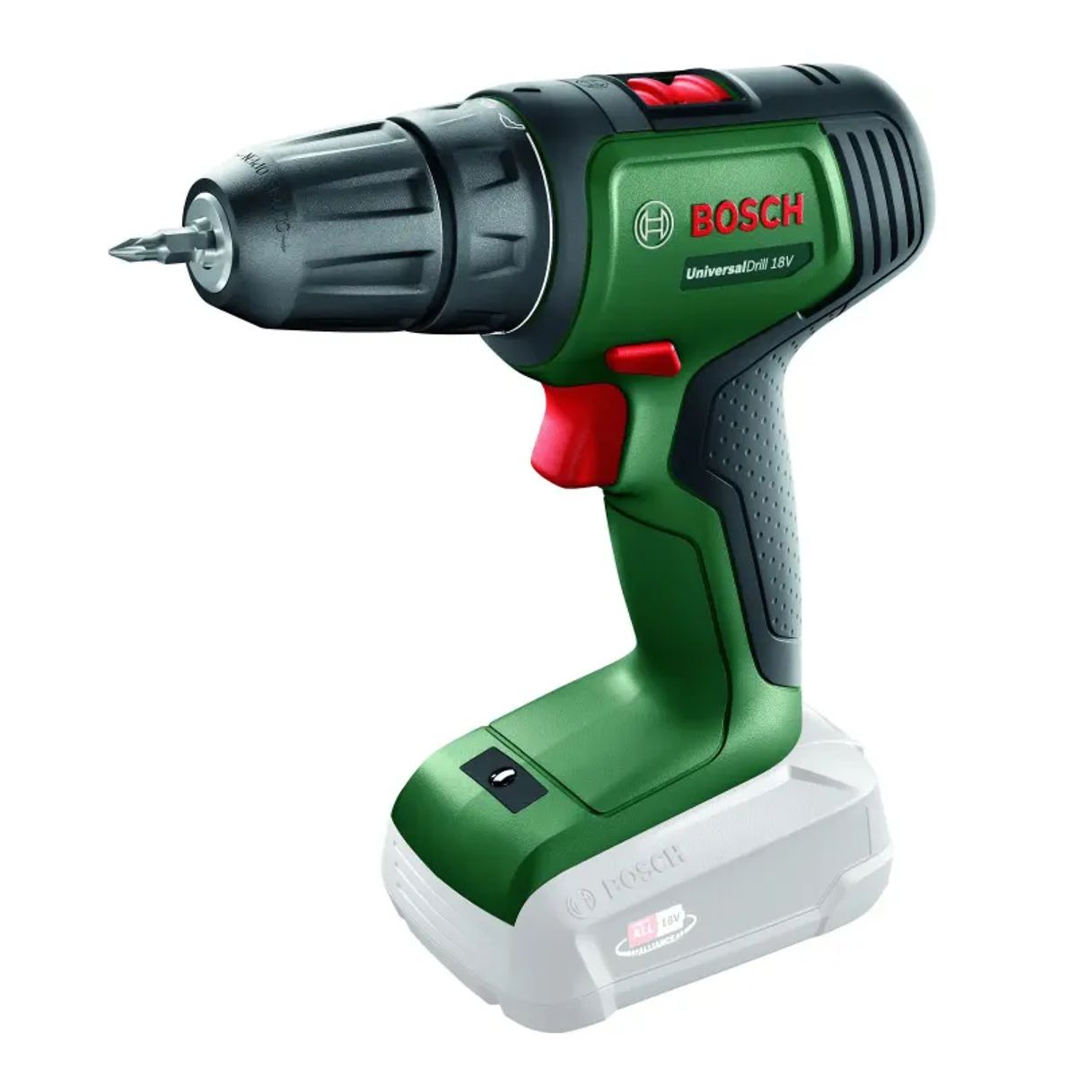 Bosch Akkuskruemaskine Universal 18V 1,5ah - 06039D4001