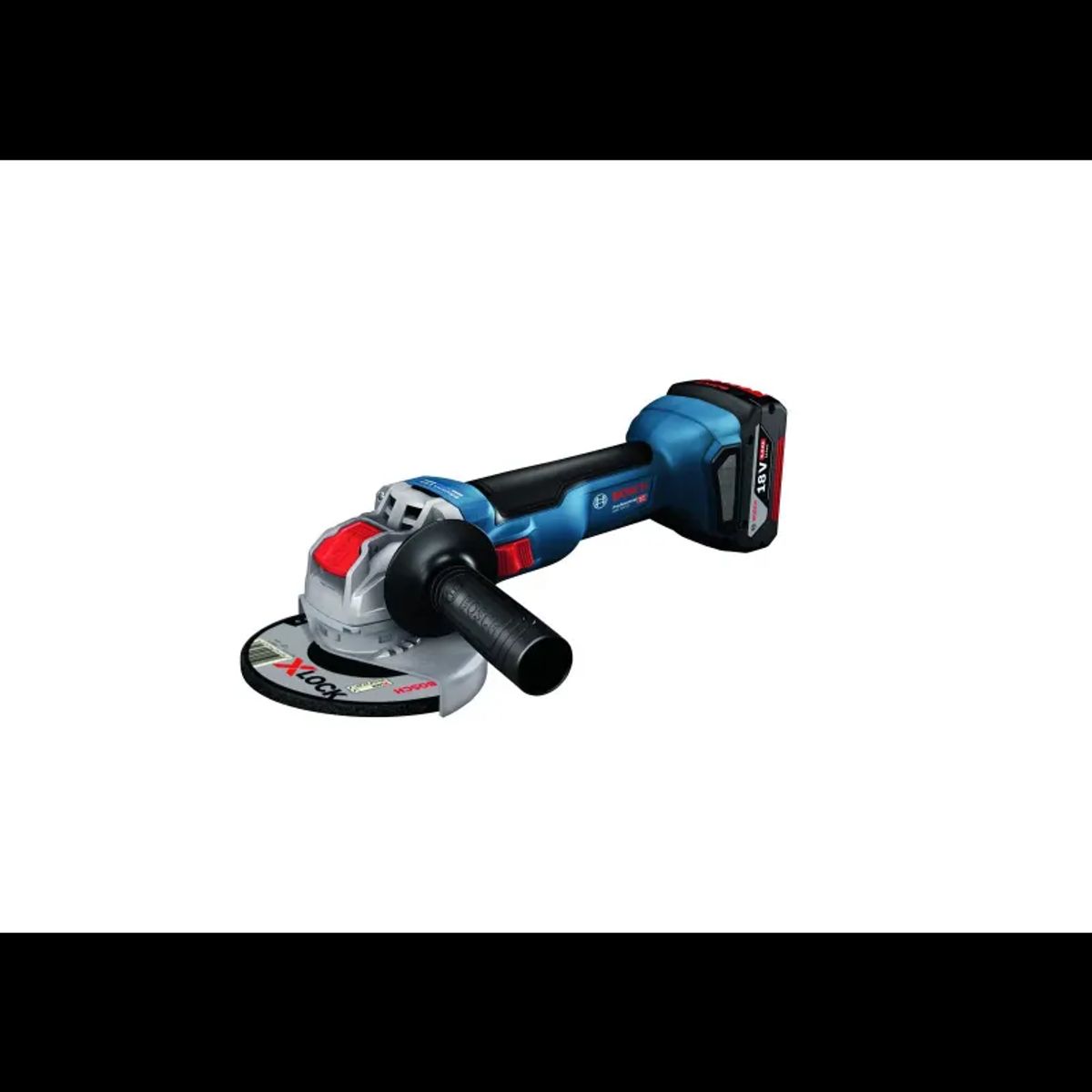 Bosch Akkuvinkelsliber Gwx 18V-10 Solo - 06017B0100